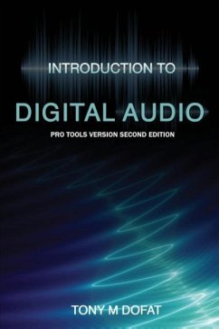 Introduction to Digital Audio - Dofat, Tony M