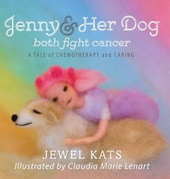 Jenny and her Dog Both Fight Cancer - Kats, Jewel