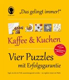 Das &quote;Gelingt-immer&quote;-Puzzle Kaffee und Kuchen. Das Puzzle-Spiel für Senioren mit Demenz