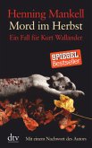 Mord im Herbst / Kurt Wallander Bd.11