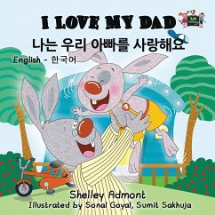 I Love My Dad - Admont, Shelley; Books, Kidkiddos