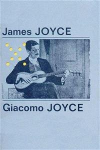 Giacomo Joyce - Espanol (eBook, ePUB) Cover Giacomo Joyce - Espanol (eBook, ePUB)
