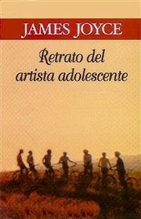 Retrato del artista adolescente (eBook, ePUB) - Joyce, James