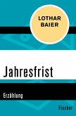 Jahresfrist (eBook, ePUB)