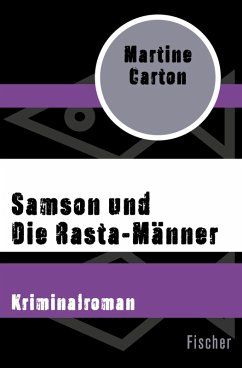 Samson und Die Rasta-Männer (eBook, ePUB) - Carton, Martine