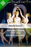 Antonio Canova e l'arte de' suoi tempi (eBook, ePUB)