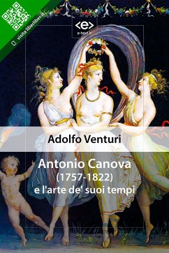 Antonio Canova e l'arte de' suoi tempi (eBook, ePUB) - Venturi, Adolfo