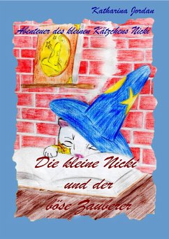 Abenteuer des kleinen Kätzchens Nicki (eBook, ePUB) - Jordan, Katharina