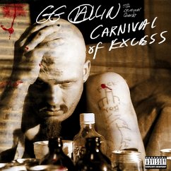 Carnival Of Excess (Expanded Edition) - Allin,Gg