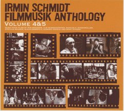 Filmmusik Anthology 4 & 5 (2cd) - Schmidt,Irmin