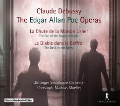 Die Edgar Allan Poe Opern - Dazeley/Villanueva/Fan/Mueller/Göttinger So/+