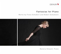 Fantasias For Piano - Ehwald,Natalia
