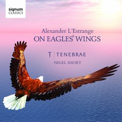 On Eagles' Wings-Geistliche Chorwerke - Short/Tenebrae/Sherlock