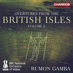 Overtures From The British Isles Vol.2 - Gamba,R./Bbc National Orchestra Of Wales