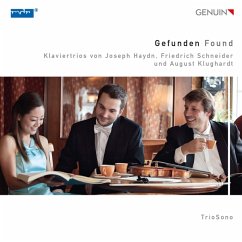 Gefunden-Klaviertrios - Triosono