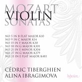 Sonaten Für Violine & Klavier Vol.1