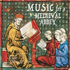 Music For A Medieval Abbey-Chant For Calm Reflec - Richard Vendome/The Oxford Girls' Choir