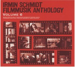 Filmmusik Anthology 6 - Schmidt,Irmin