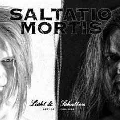 Licht Und Schatten Best Of - 2000-2014 (Mediabook) - Saltatio Mortis