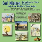 Springtime In Fünen/Suite From Aladdin/3 Motets