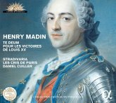 Te Deum Pour Les Victoires De Louis Xv