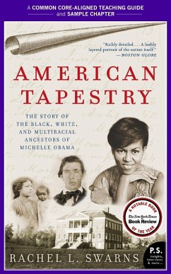 A Teacher's Guide to American Tapestry (eBook, ePUB) - Swarns, Rachel L.; Jurskis, Amy