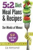5:2 Diet Meal Plans & Recipes (eBook, ePUB)
