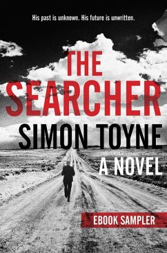 Searcher eBook Sampler, The -- Chapters 1-8 (eBook, ePUB) - Toyne, Simon