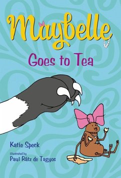 Cover Maybelle Goes to Tea (eBook, ePUB)