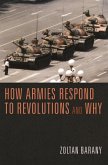 How Armies Respond to Revolutions and Why (eBook, ePUB)
