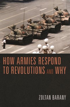 Cover How Armies Respond to Revolutions and Why (eBook, ePUB)