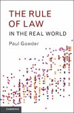 Rule of Law in the Real World (eBook, PDF)