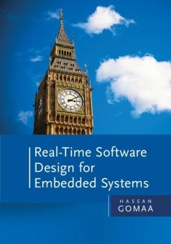 Real-Time Software Design for Embedded Systems (eBook, PDF) - Gomaa, Hassan