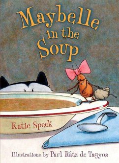 Cover Maybelle in the Soup (eBook, ePUB)