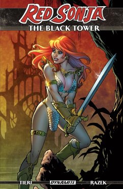Cover Red Sonja: Black Tower Vol. 1 (eBook, ePUB)