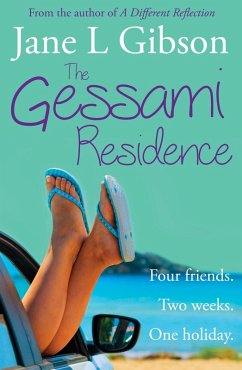 Cover Gessami Residence (eBook, ePUB)