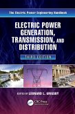 Electric Power Generation, Transmission, and Distribution (eBook, ePUB)