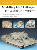 Modelling the Challenger 1 and 2 MBT and Variants (eBook, PDF)