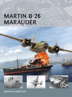 Martin B-26 Marauder (eBook, PDF) - Chorlton, Martyn