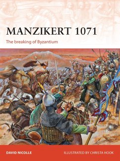 Manzikert 1071 (eBook, PDF) - Nicolle, David