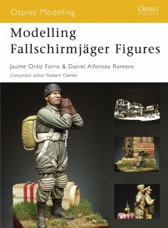 Modelling Fallschirmjäger Figures (eBook, PDF) - Forns, Jaume Ortiz; Romero, Daniel Alfonsea