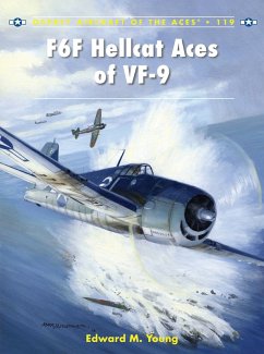 Cover F6F Hellcat Aces of VF-9 (eBook, PDF)