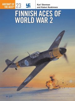 Finnish Aces of World War 2 (eBook, PDF) - Stenman, Kari