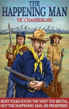 Cover Happening Man (eBook, ePUB)