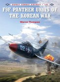 F9F Panther Units of the Korean War (eBook, PDF)