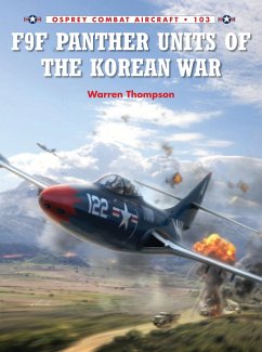 F9F Panther Units of the Korean War (eBook, PDF) - Thompson, Warren