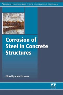 Cover Corrosion of Steel in Concrete Structures (eBook, ePUB)