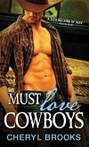 Must Love Cowboys (eBook, ePUB)