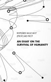 An Essay on the Survival of Humanity (eBook, ePUB)