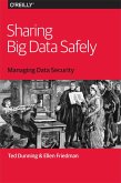Sharing Big Data Safely (eBook, ePUB)